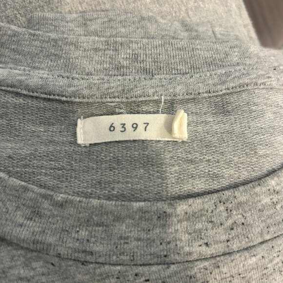 6397 Pentagram long sleeve grey shirt medium - Picture 6 of 7